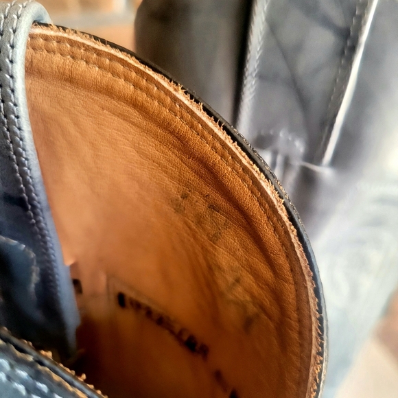 Western Boots Women's 8 AA - Picture 2 of 5